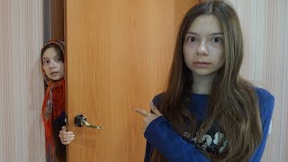 Кто такая ПОЛИНА?! Путешествие во времени 2 Nepeta Страшилки