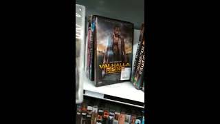 Mini chasse aux DVD d'horreur