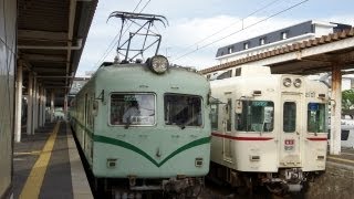 「ばたでん」一畑電車 2013　その2