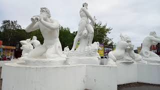 Приморский край, г. Находка, торговый центр "Мега-Находка" (Russia, Nakhodka city, shopping center)