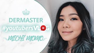Michi Momo Mancungin Hidung - #YoutubersVlog