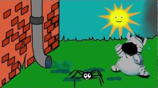 Incy Wincy Spider