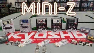 New Mini-z shipment
