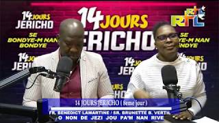 14 JOURS DE JERICHO ( 8eme jour )