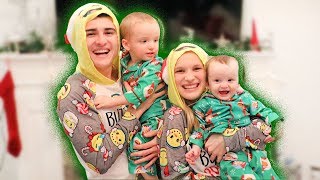 Our First Christmas In Our First House!