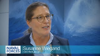 NAVAL FORCES Interview: Susanne Wiegand - CEO Renk Group
