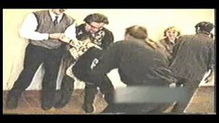 Обдолбанный коммунист Лебедев рассказывает о детской проституции