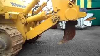 Komatsu D375A