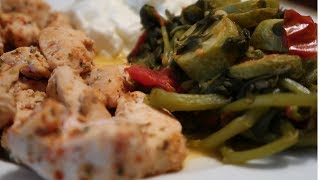 KİLO VERDİREN DOYURUCU DİYET YEMEK TARİFİM