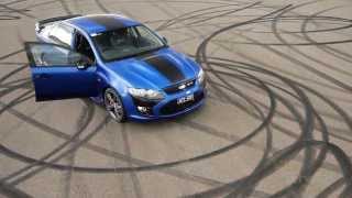 FPV GT-F 351 Thrashed! Exclusive Video - Wheels