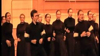 Shosholosa, зулусская трудовая песня (ЮАР)