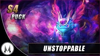 S4 Puck - Unstoppable Hero