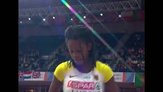 Hot Women's Long Jump / Sexy Compilation with Slow Motion