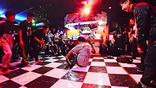 最後の児物語祭(Zaklt ネス ゾマやかじゃない) vs スーパーキッズカムサハムニダ BEST4 ABC 4th アニソンダンスバトル A-POP DANCE BATTLE