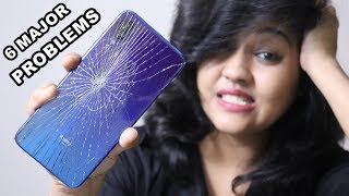 6 Major PROBLEMS in REDMI NOTE 7 PRO - Bach ke Rehna