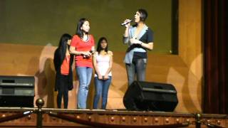 Vice Ganda, Ruffa Mae, Jon Avila In Qatar 4