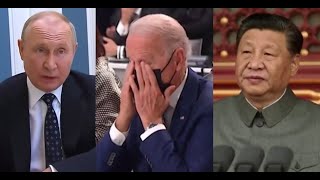 Спасет ли мир от угрозы третьей мировой войны саммит Байден - Путин - Си Дзиньпин?