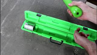 Ключ для снятия и установки тяги рулевой рейки Oem Tools 27178 Master Inner Tie Rod Tool Set