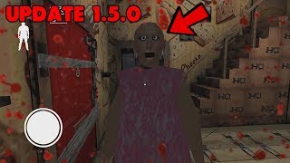 GRANNY - NEW HOME ( APK MOD ) GRANNY