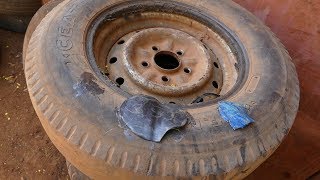 ШИНОМОНТАЖНИК 80-го УРОВНЯ дубль 2 ЗАСТАВИЛИ ПЕРЕДЕЛАТЬ