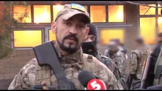 Бойцы батальона "Торнадо": "Запорожский мэр проявил чудеса сепаратизма" .НОВОСТИ УКРАИНЫ СЕГОДНЯ