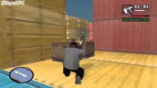 Прохождение Grand Theft Auto: San Andreas На 100% - Миссия 55 - Миссия Да Нанг Танг