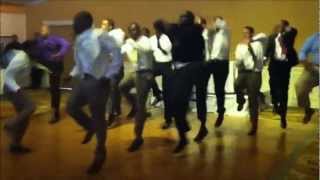 A Marchin' Eta Psi Wedding