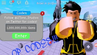 ALL 4 NEW OP CODES FOR Weight Lifting Simulator 4 ?? [ASTRO WORLD!]