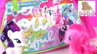 Рарити Купила Сумочку с Сюпризами от Май Литл Пони Мультик с Игрушками. Игрушки для Девочек