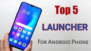 Top 5 Launcher For All Android Phone | By Mk Factz