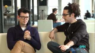 Laughspin interview with Moshe Kasher