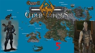 Играем в Elder kings вместе с Volviq[Маормеры] #5