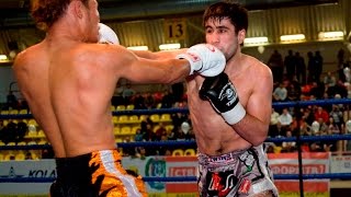 Вагиф Абдуллаев vs Bernueng Tigermuaythai ⭐ K-1