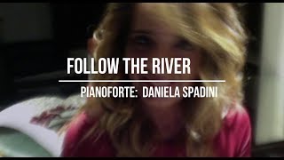 Dietmar Steinhauer: FOLLOW THE RIVER COVER