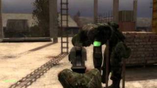 STALKER Зов Припяти - глупые смерти