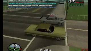 Gta San Andreas Street Race (Next Generation Roleplay)