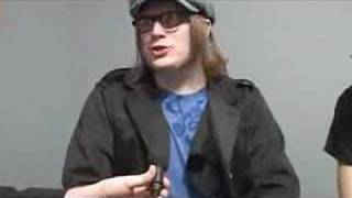 Scene-Stealers.com interviews Fall Out Boy - Part 1