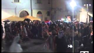 Rotondi. Manifestazioni di Carnevale 2016