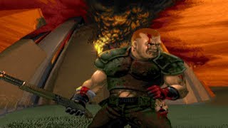 DOOM: На Абсолютном Кошмаре с HUD #8