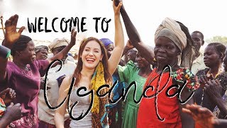 Uganda Vlog | Kampala, Kasese, Adjumani, Kitgum and more