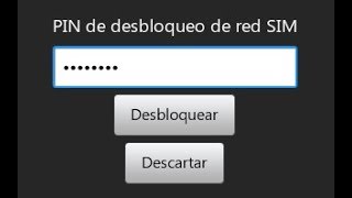 LIBERAR ALCATEL (5059I)