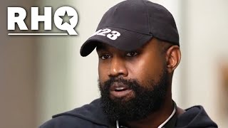 Kanye Goes Full MAGA