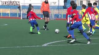 EMFB Dénia Alevin C -- CD Jávea // resultados jornadas 3-4 febrero
