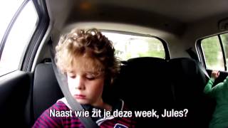 Met de Heilige Geest in klas   Iedereen beroemd
