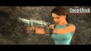 Прохождение Lara Croft Tomb Raider Anniversary Часть 14