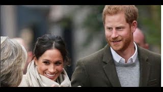 Meghan Markle perd le sommeil avant son mariage