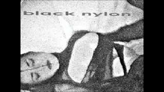 black nylon ~ black nylon