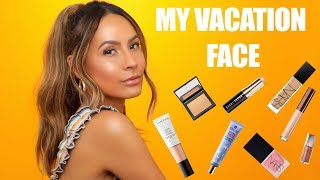 MY VACATION FACE | DESI PERKINS