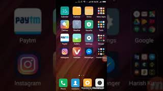 Real app.... real पैसा दे रही है..