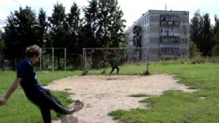 YaxPoMa Football.